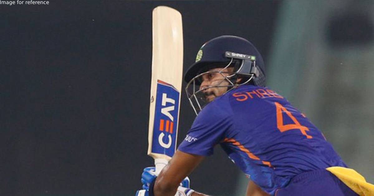 Hope to score century in next game: Shreyas Iyer after 2nd ODI against WI